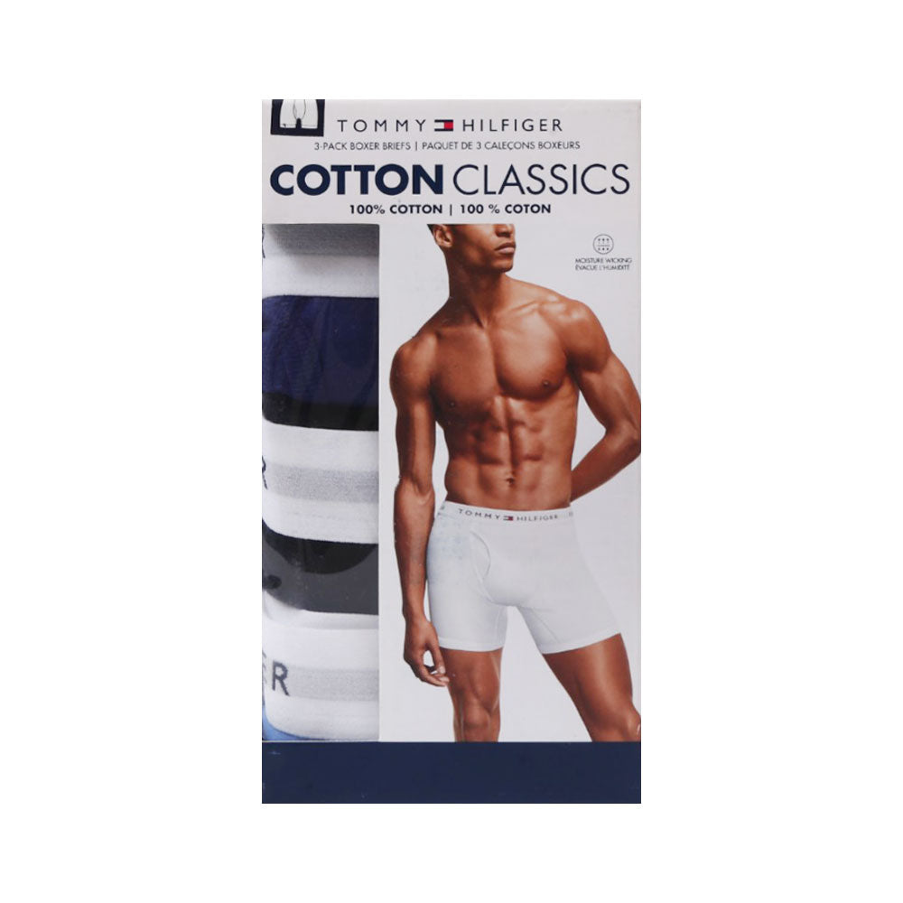 TH.MEN BOXER BRIEF P-3 09TE037462 MULTI S (IR)