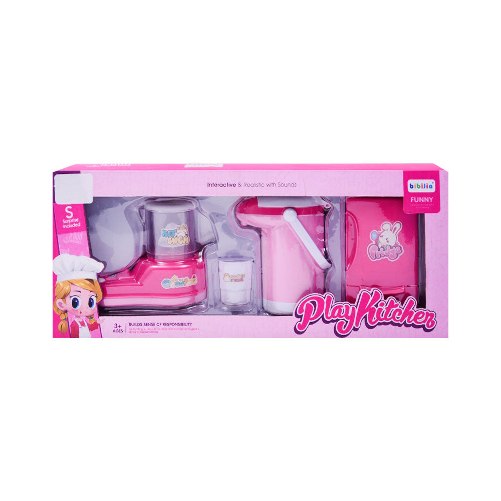 B305 MUSICAL HOME APPLIANCES