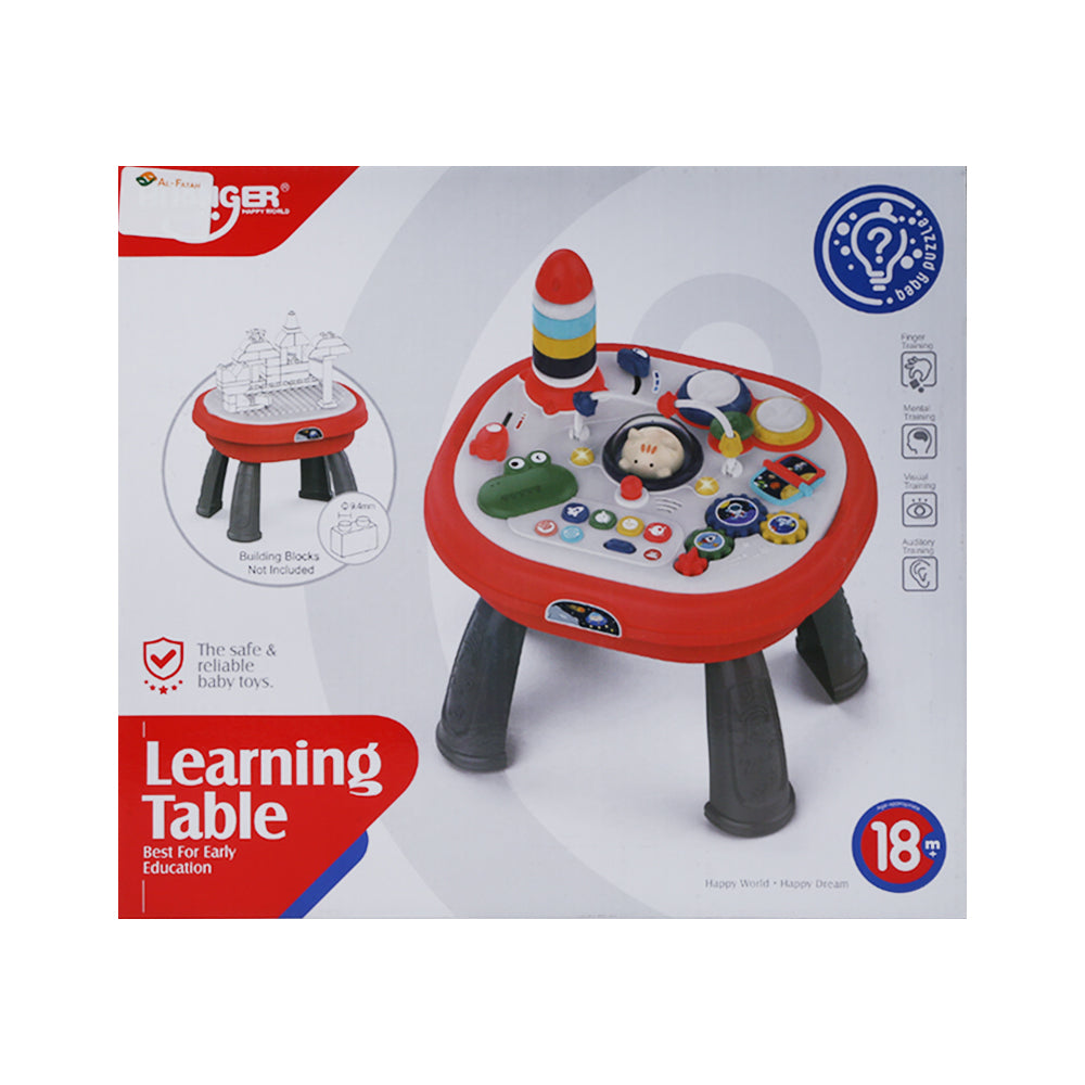 HE0509 MUSICAL LEARNING DESK