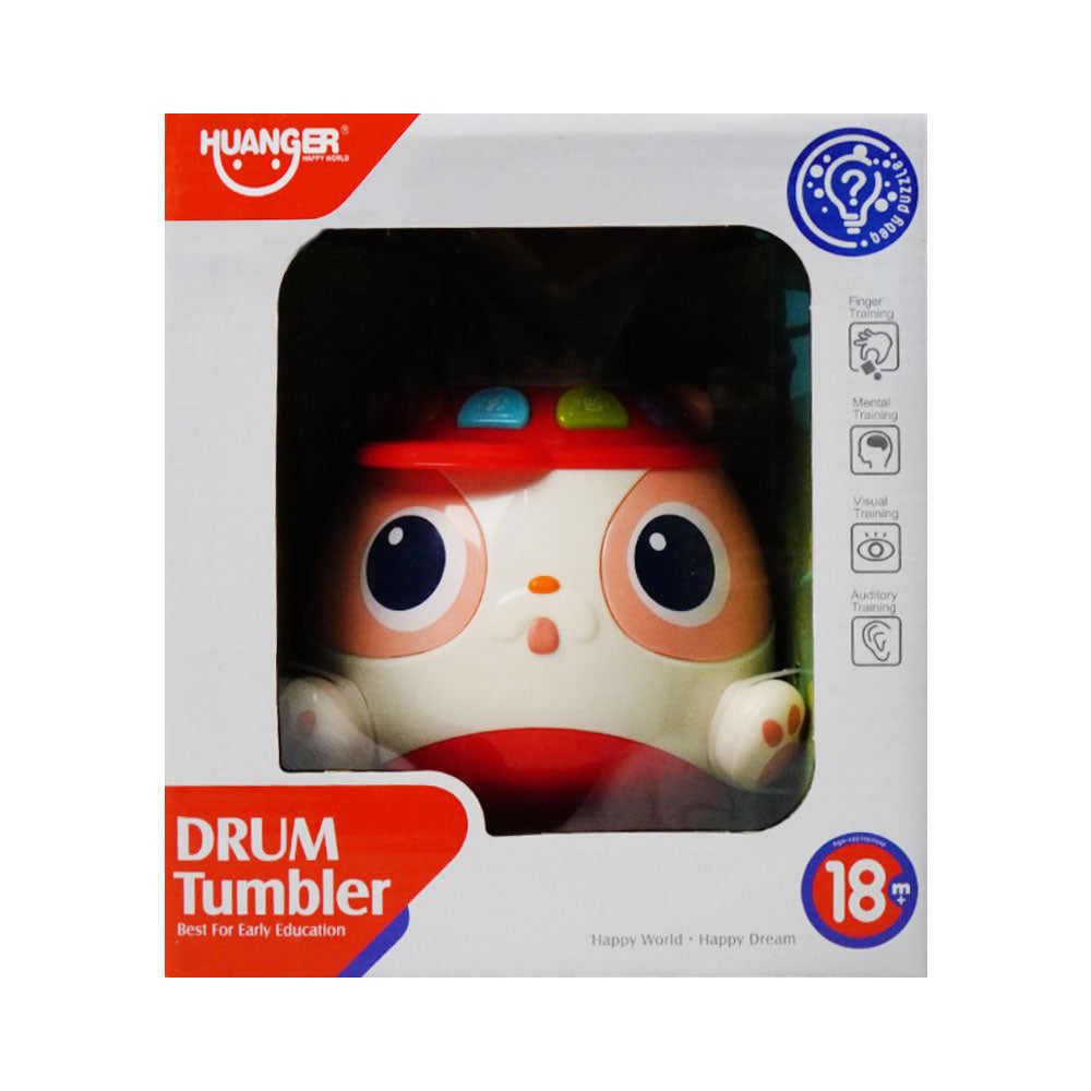 HE0544 MUSICAL DRUM TUMBLERS