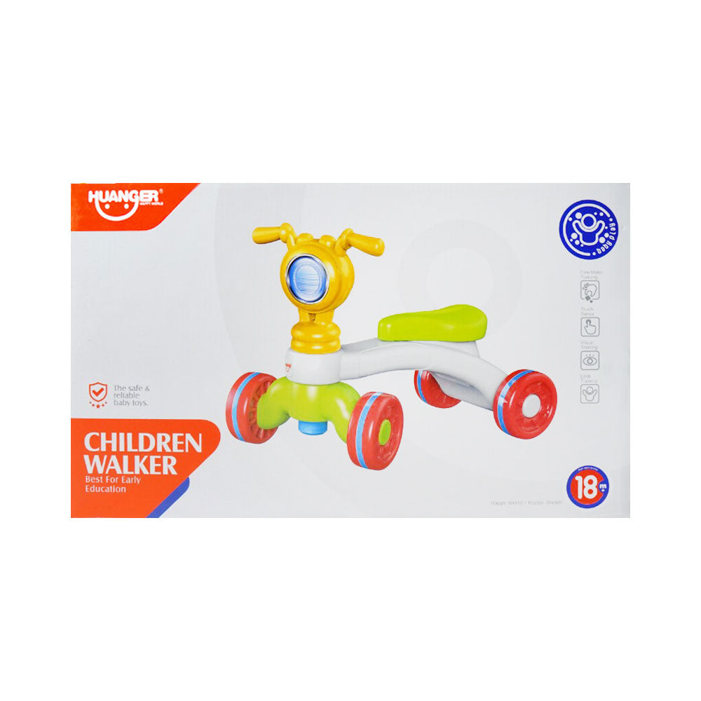 HE0803 BABY MOTORCYCLE WALKER