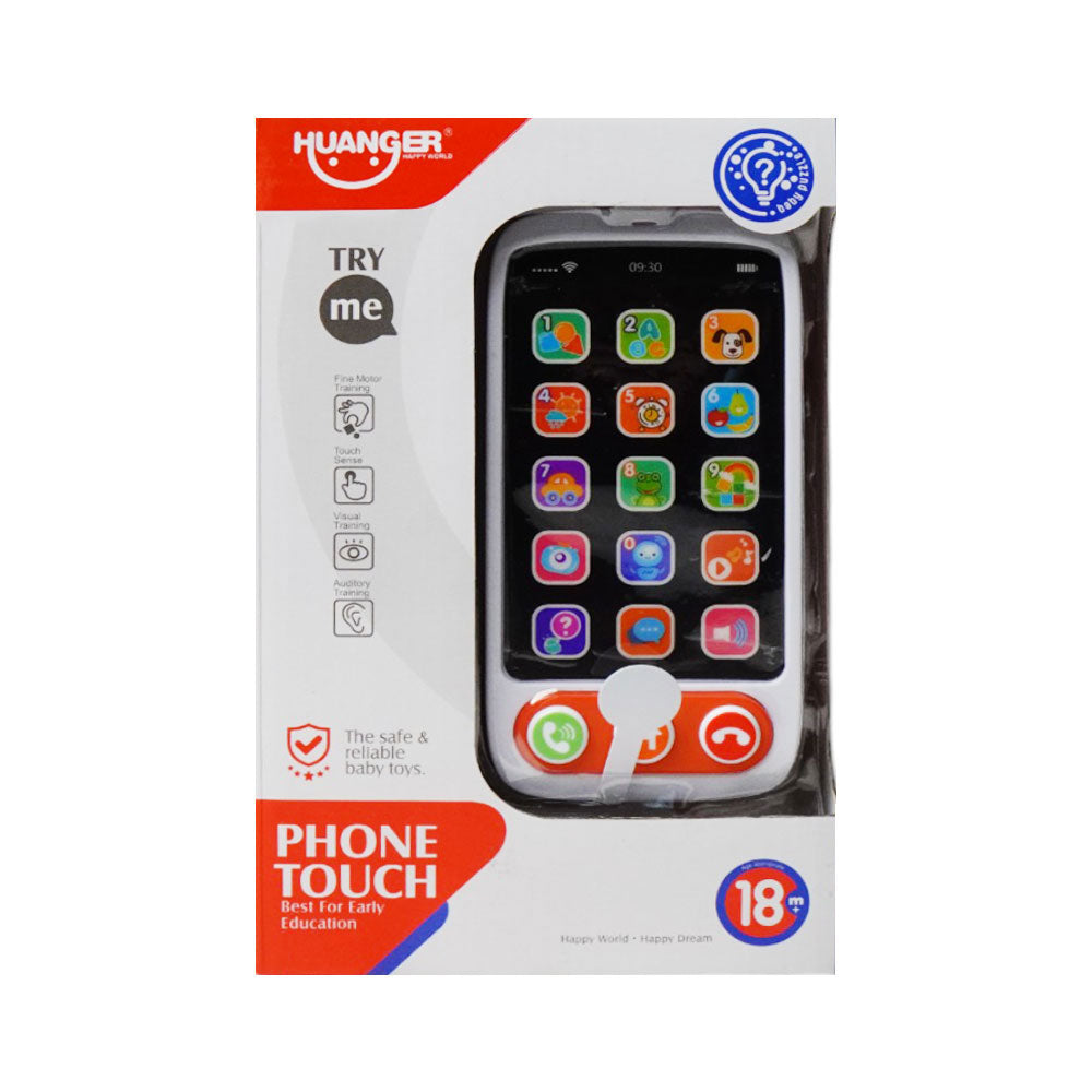 HE8001 MUSICAL SMART PHONE