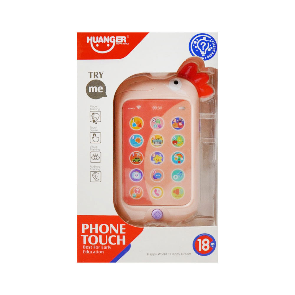 HE8035 MUSICAL MOBILE PHONE