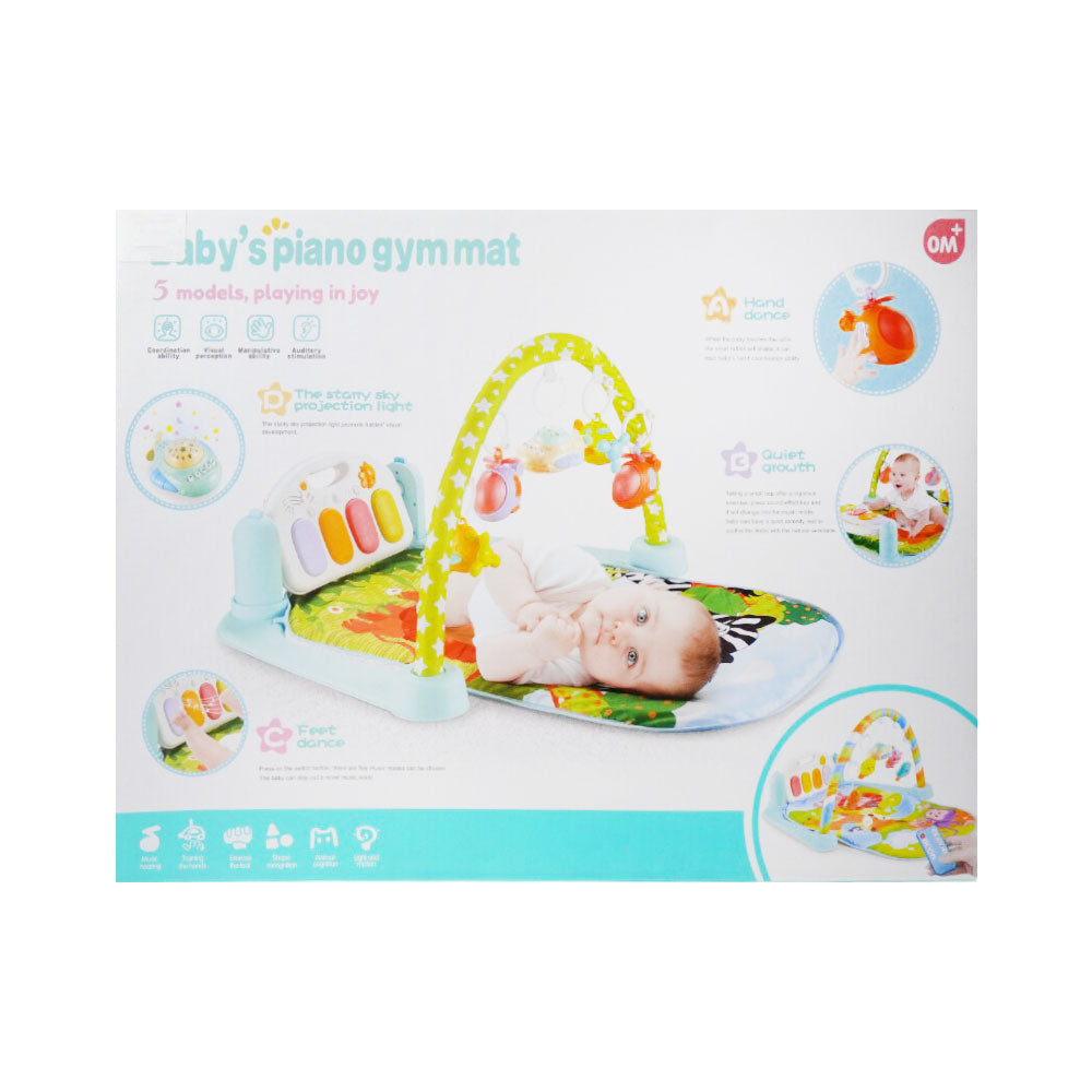 9921 PIANO PLAYGYM