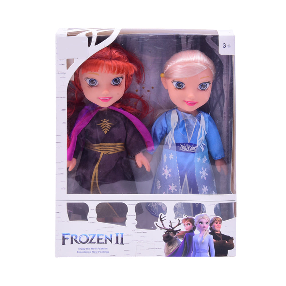 XD74 FROZEN DOLL 10INCH