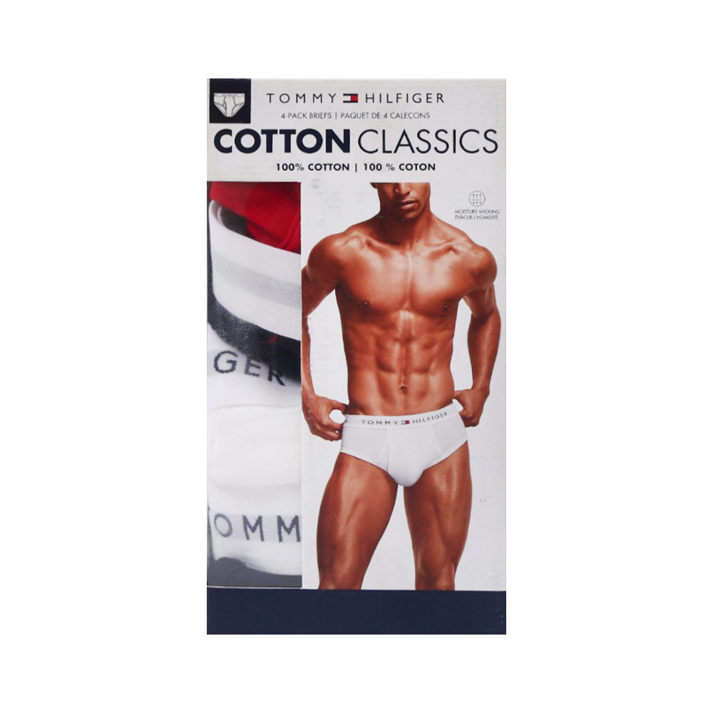 TH MEN BRIEF P-4 09TF019-608 MULTI L (IR)