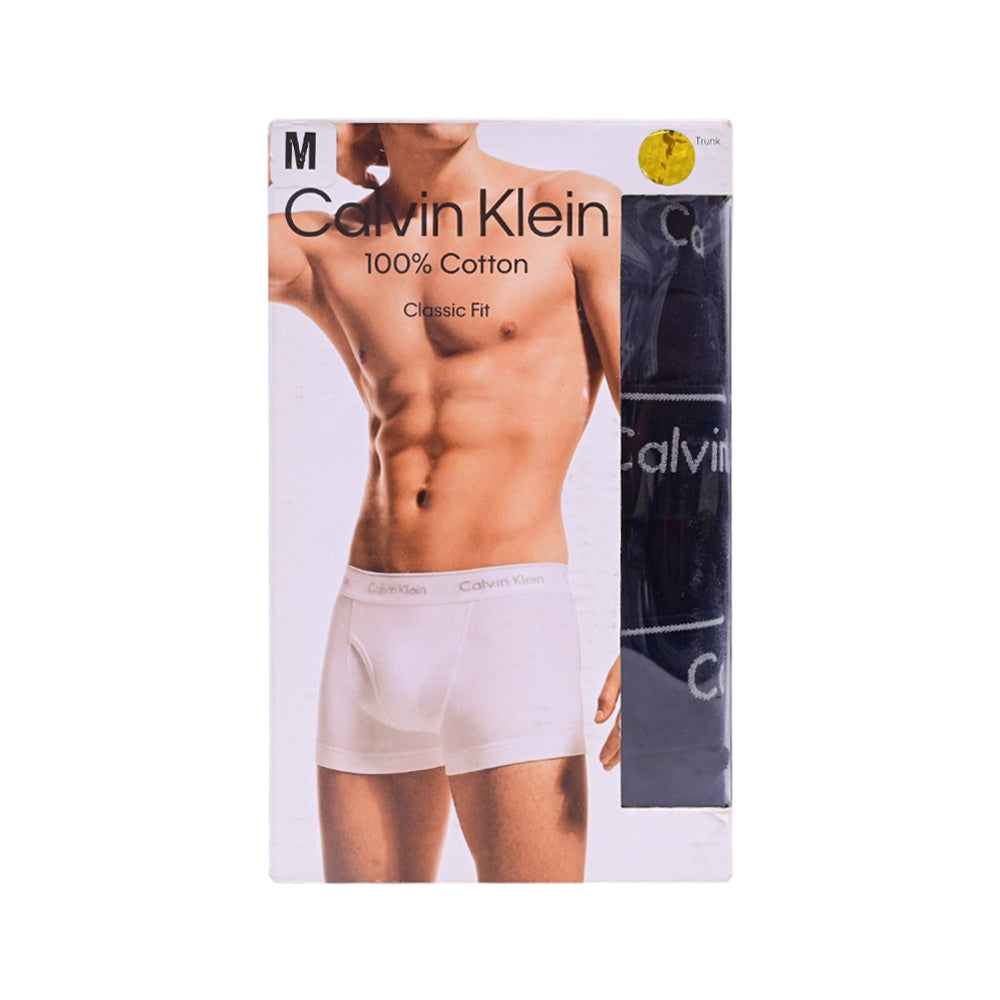 CK MEN TRUNKS P-3 NB4002-001 BLK M (IR)