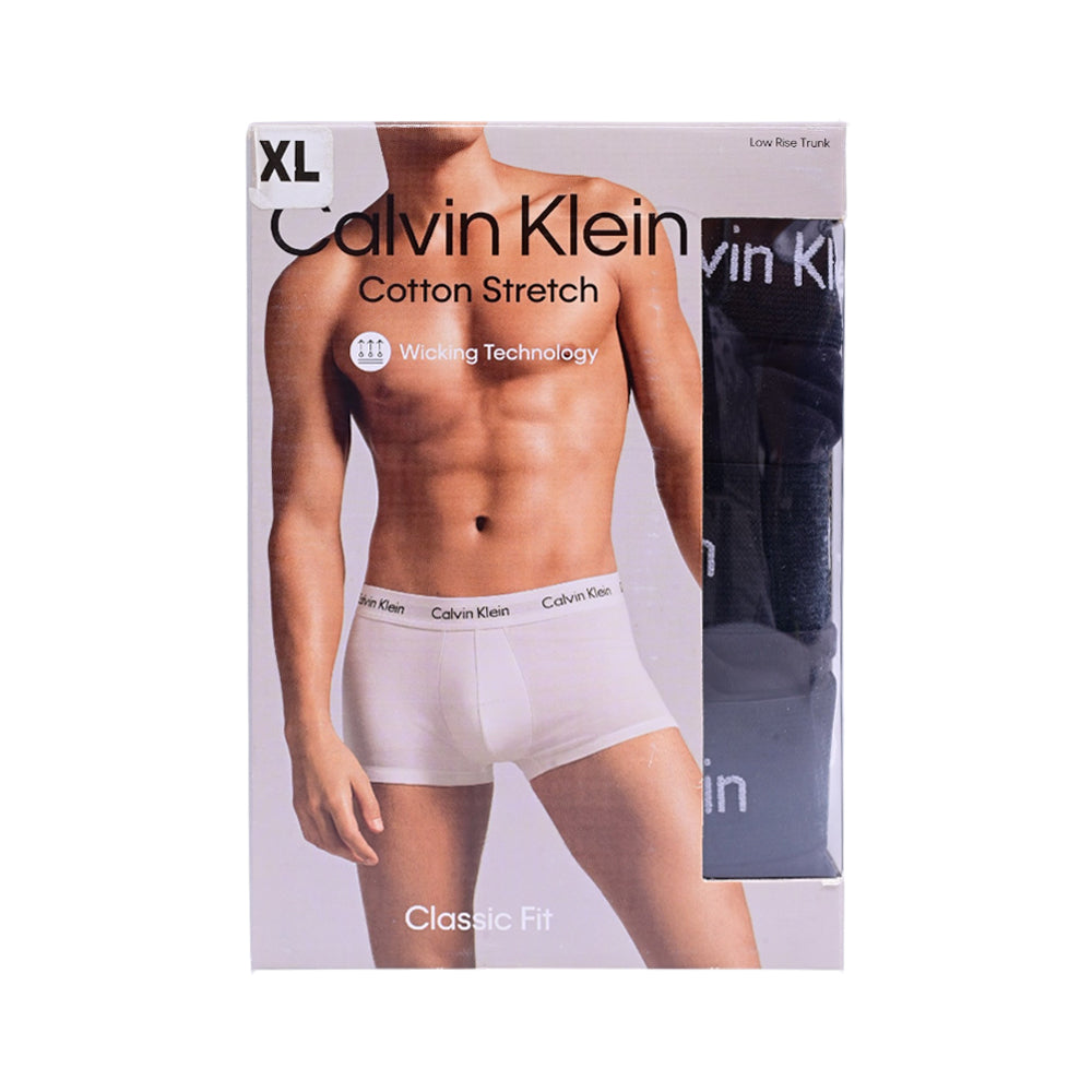 CK MEN TRUNKS P-3 NB2614-001 BLK XL (IR)