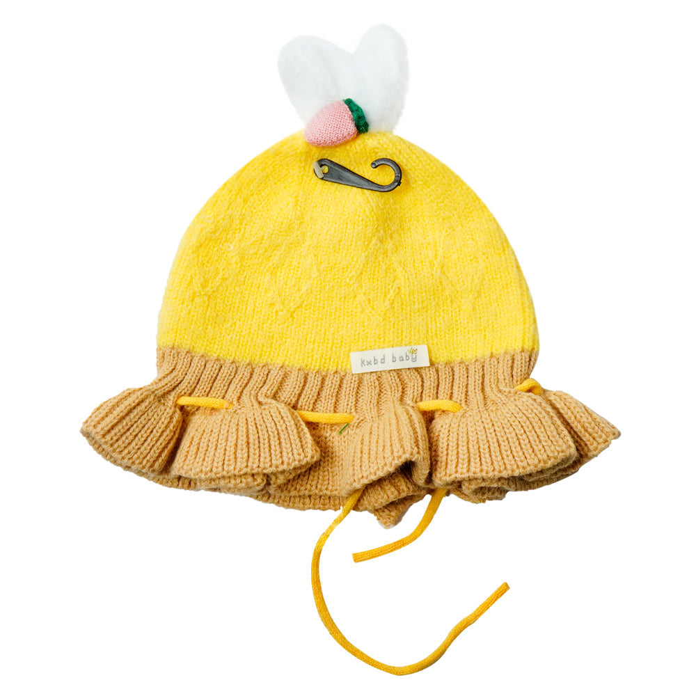 BABY WOOLEN CAP MDW 24 CHI 00 F11