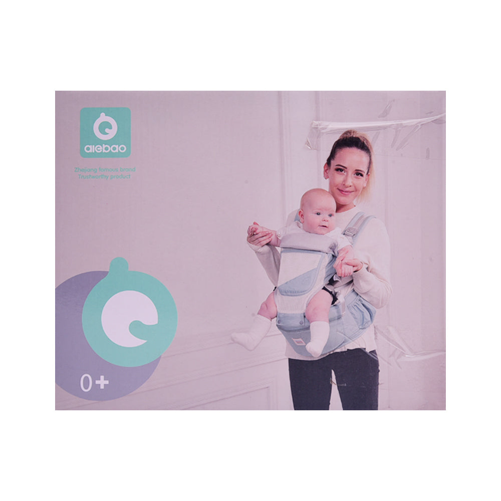 BABY CARRIER BELT WITH SEAT MDW-24 A6618 CHI PINK