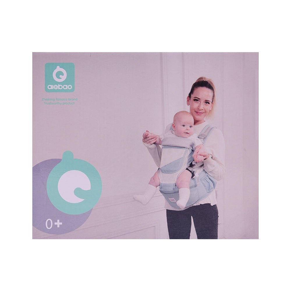 BABY CARRIER BELT WITH SEAT MDW-24 A6618 CHI SKY BLUE