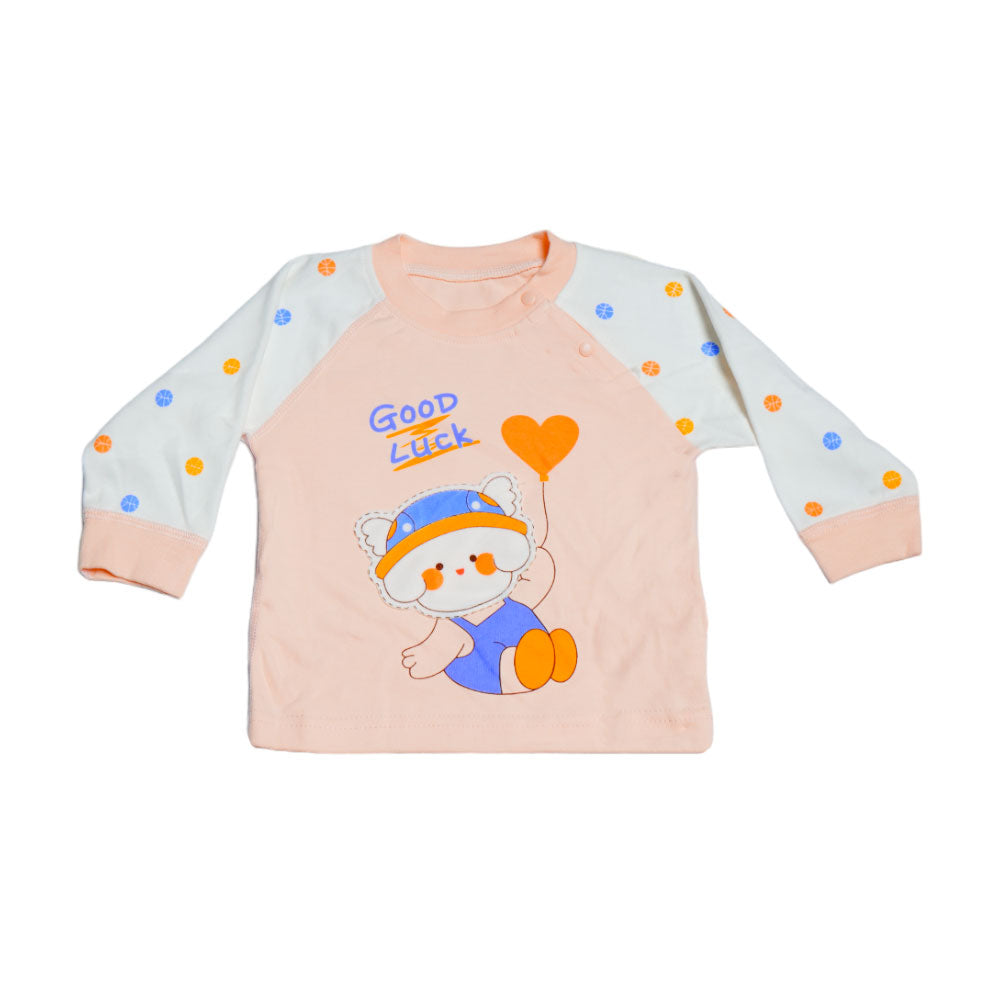 BOYS L/S 2PC PAJAMA SUIT MZS-24 6-9M 3385