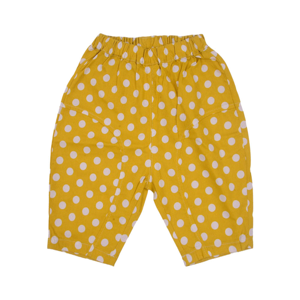 GIRLS SHORTS MZS-24 12-18M 0029
