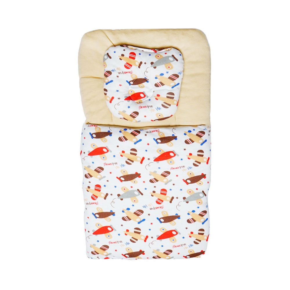 BABY 2PC COTTON SLEEPING BAG MZS-24 816
