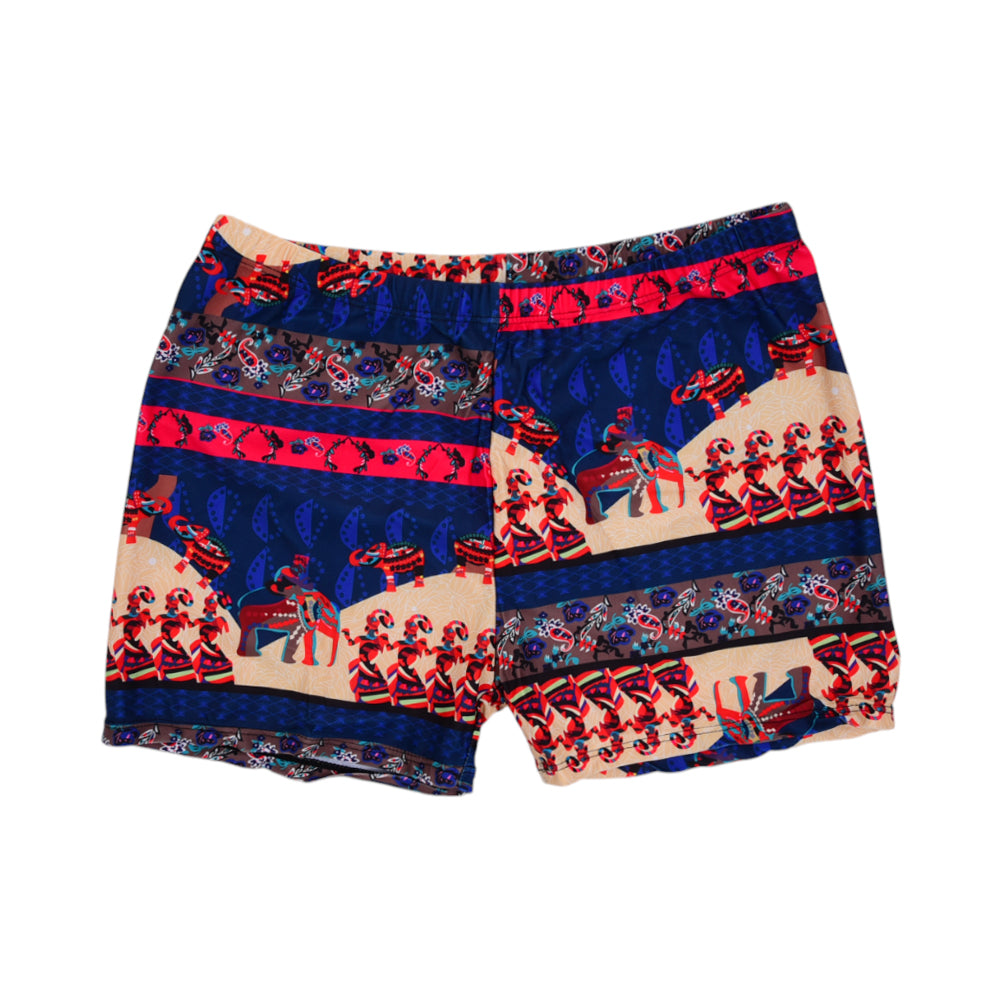 BOYS SWIMMING SHORTS MZS-24 4XL 72900 THAI