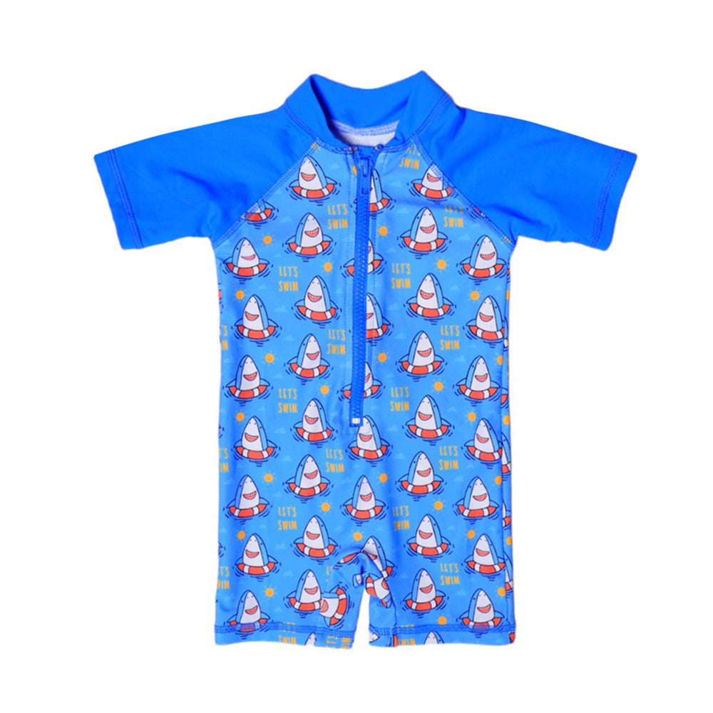 BOYS SWIMMING COSTUME MZS-24 SIZE10 172800A THAI