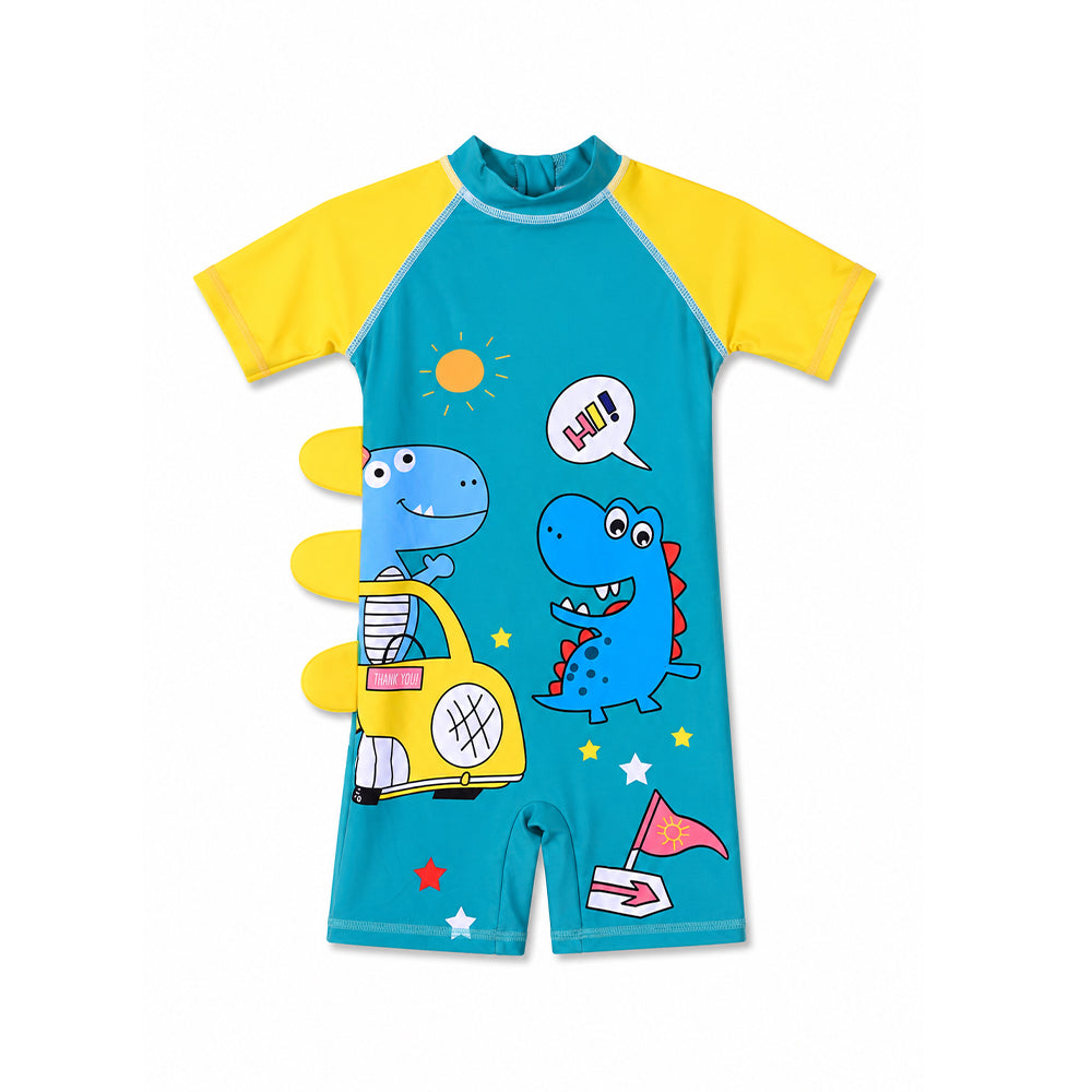 BOYS SWIMMING COSTUME MZS-24 SMALL 176400 THAI