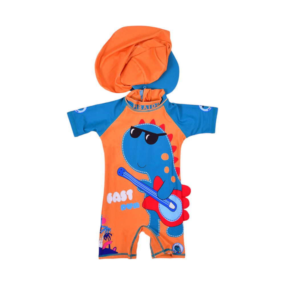 BOYS SWIMMING COSTUME MZS-24 SMALL 176400 THAI