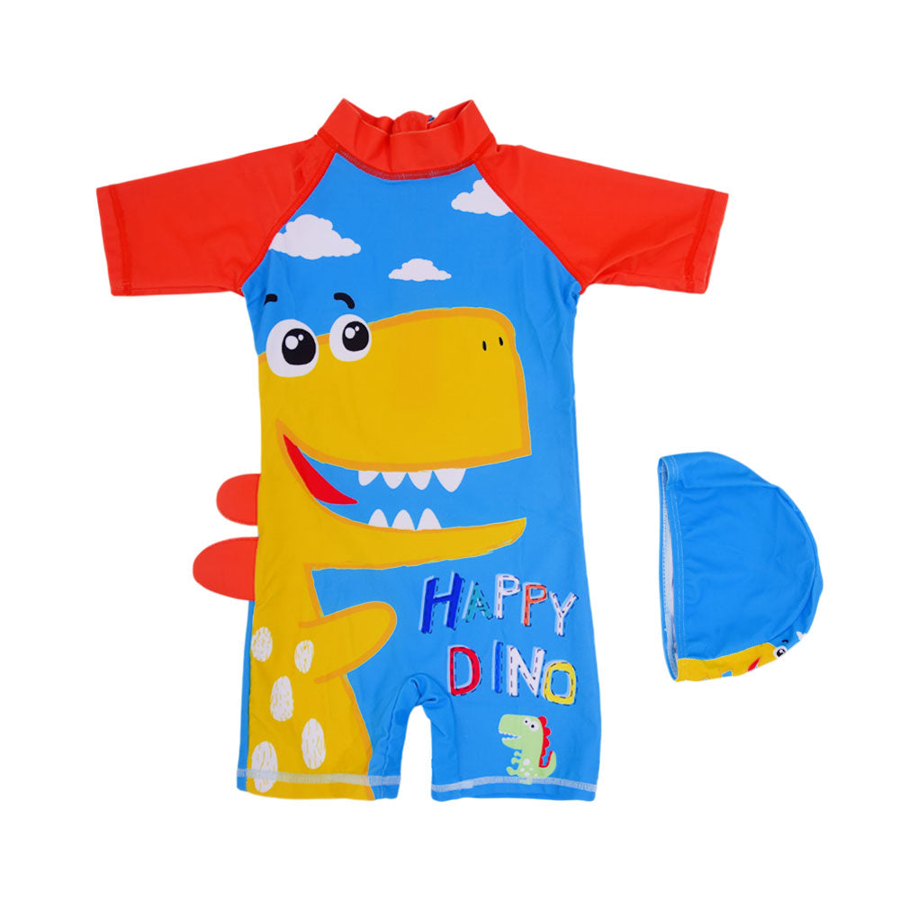 BOYS SWIMMING COSTUME MZS-24 MEDIUM 176400 THAI