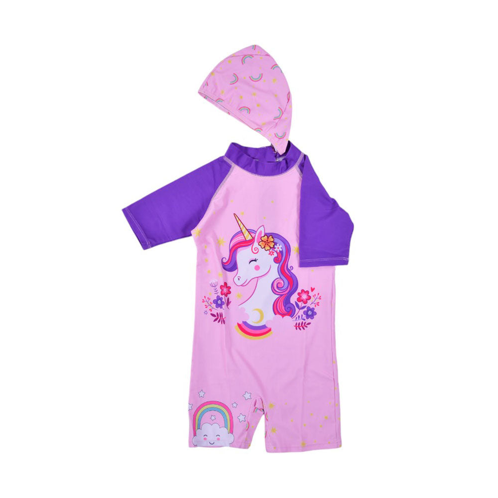 GIRLS SWIMMING COSTUME MZS-24 XL 176400 THAI