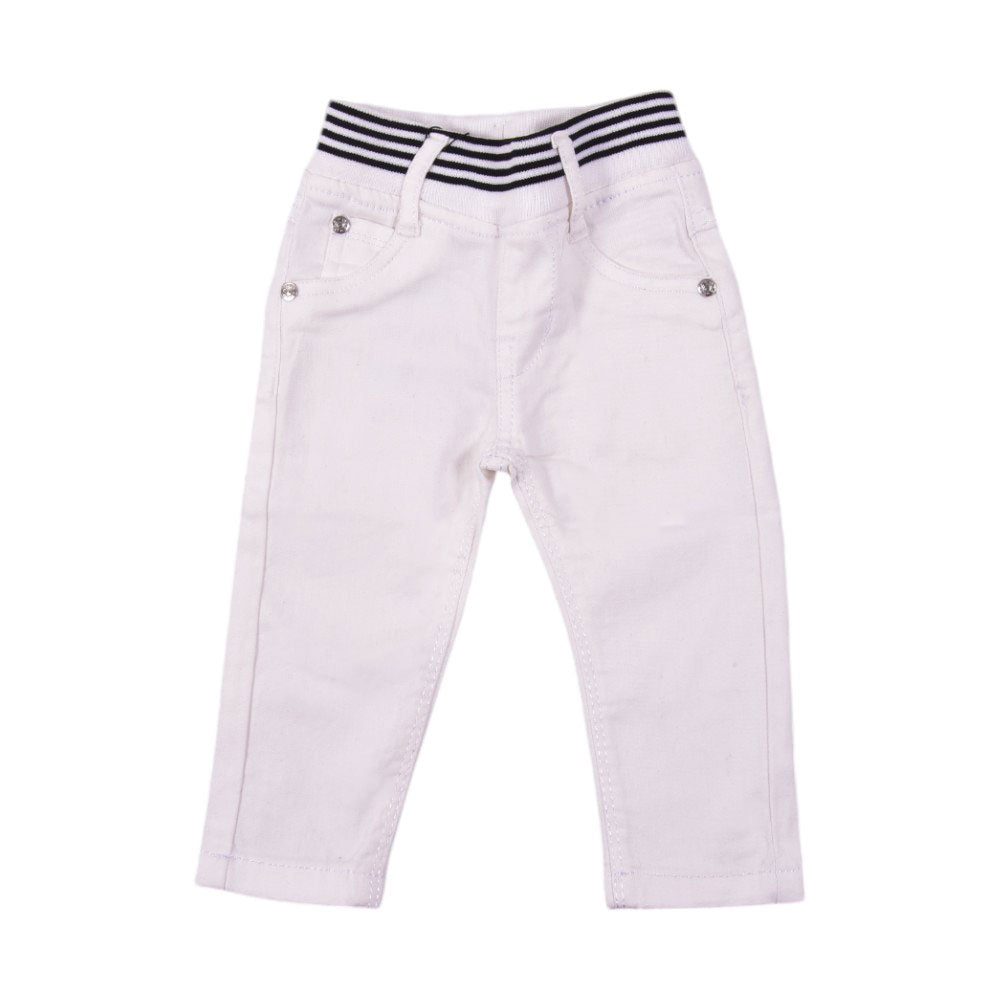 BOYS DENIM JEANS COLOR MZS-24 9-12M 7369