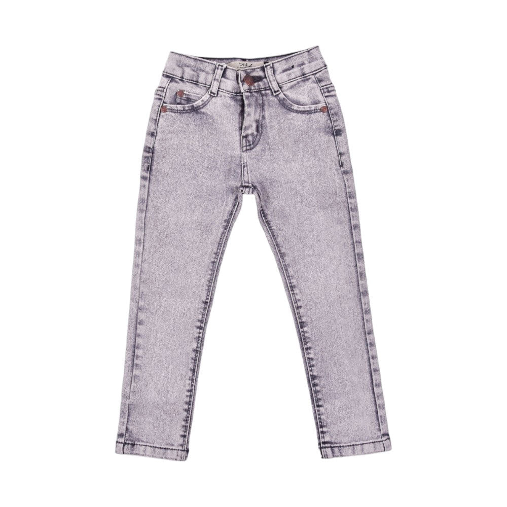BOYS DENIM JEANS MZS-24 3-4 YEAR 2720