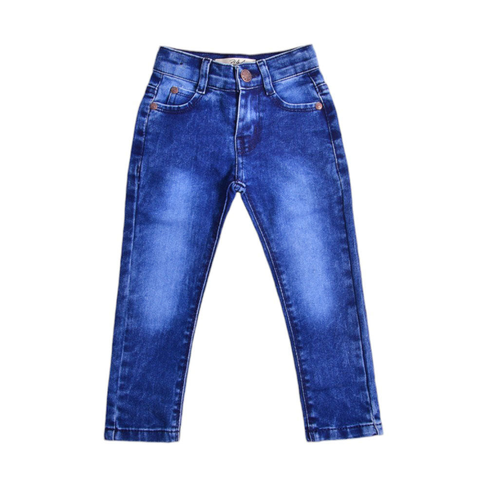 BOYS DENIM JEANS MZS-24 2-3 YEAR 4812