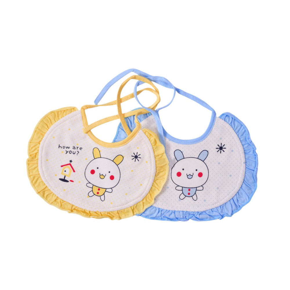 BABY BIB 2 PCS PACK MZS-24 016