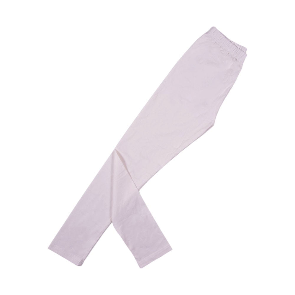 GIRLS TIGHT WHITE 150 MZS-24 9-10 YEAR D-13150