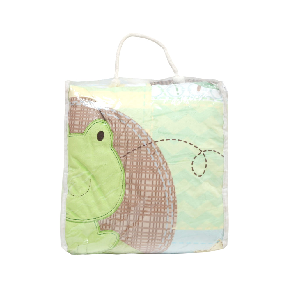 BABY BLANKET QUILTED 90X120 CLBL69-D