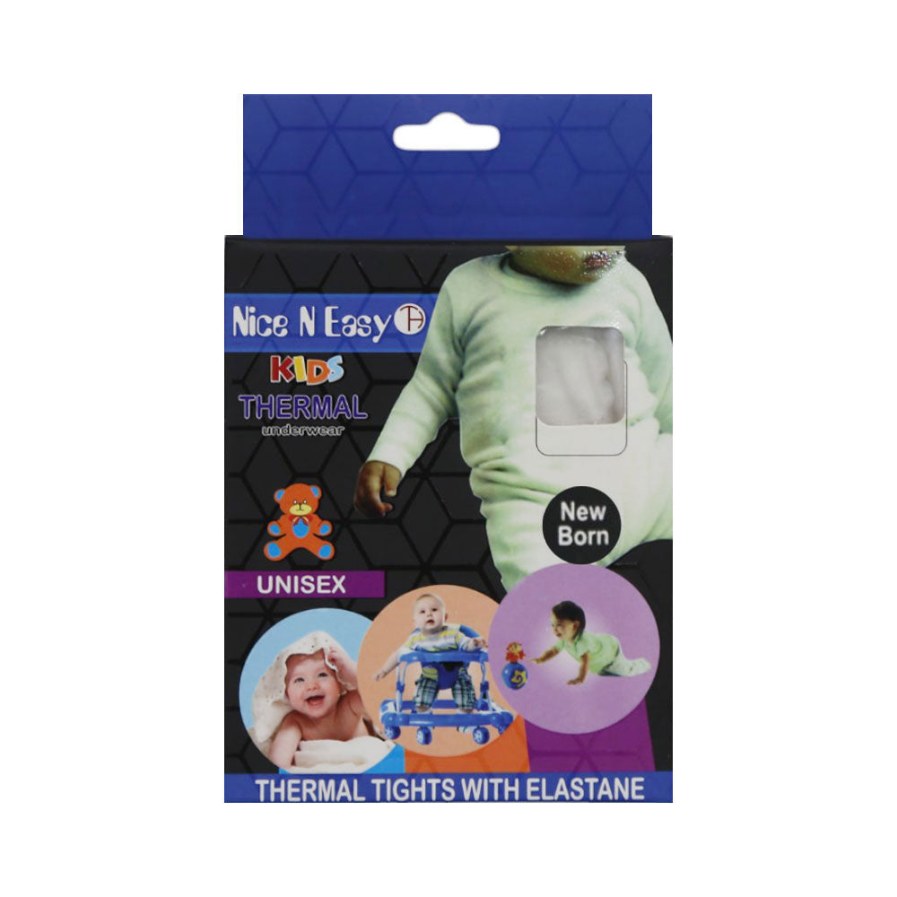 THERMAL PAJAMA NICE & EASY MZW-24 N-B 003