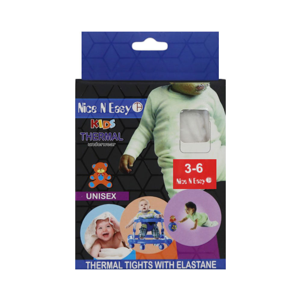 THERMAL PAJAMA NICE & EASY MZW-24 3-6M 003