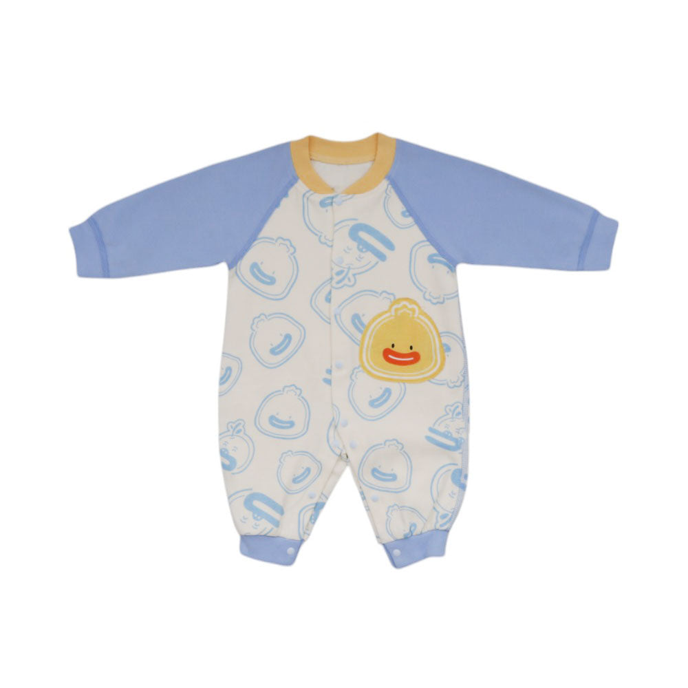 UNISEX L/S ROMPER MZW-24 0-3M 48