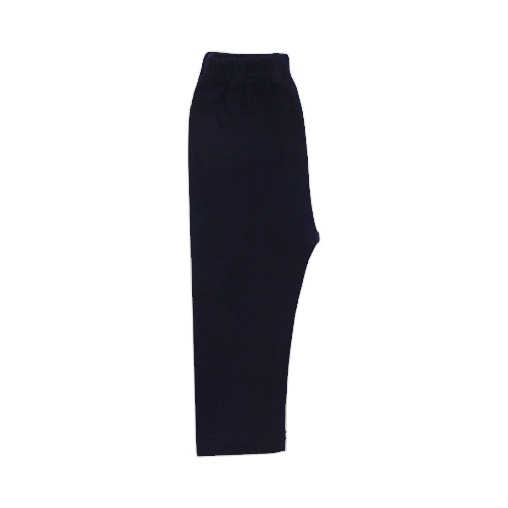 GIRLS TIGHTS PLAIN COL NAVY N&E MZW-24 9-12M 0295