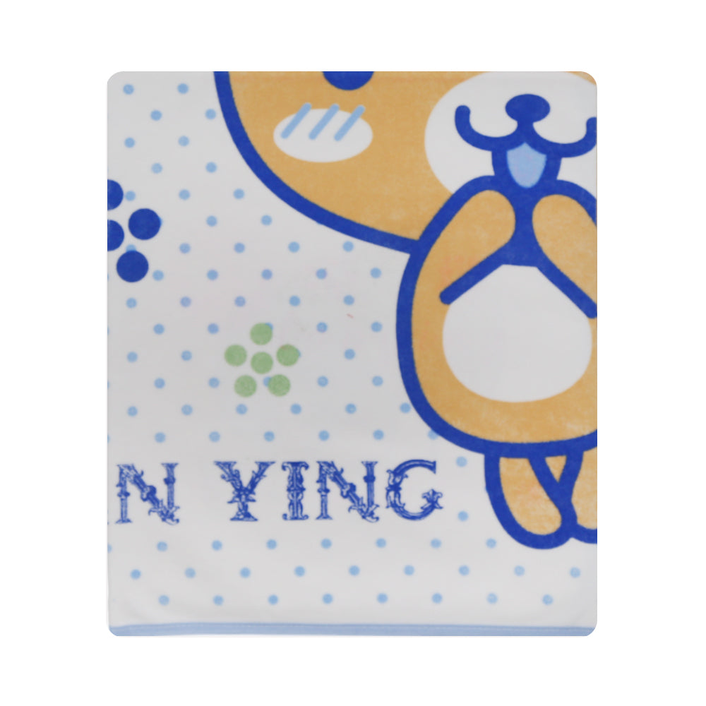 BABY CHANGING SHEET MZW 24 436 (70X96)