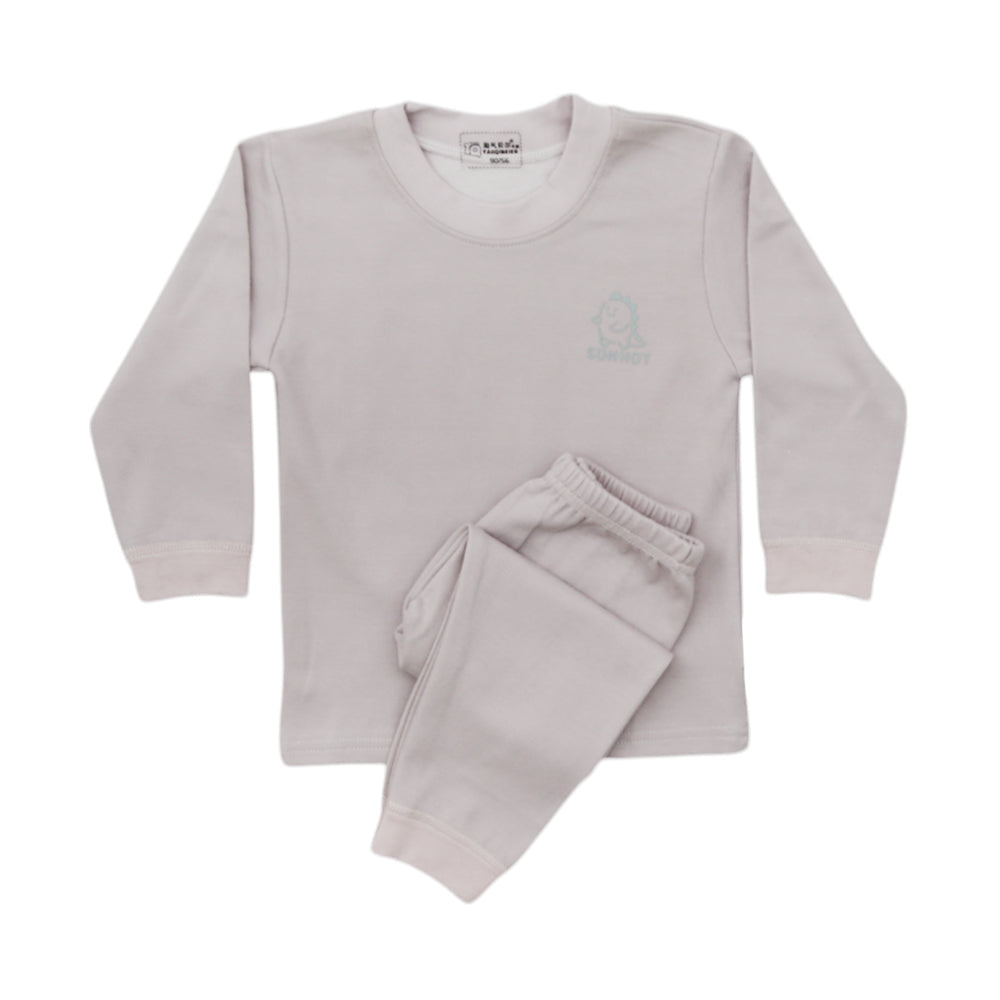 UNISEX L/S 2PC SLEEPING SUIT MZW-24 9-12M 92