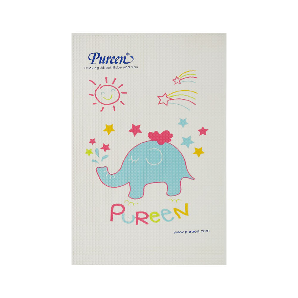 BABY BUBBLE SHEET 60X90 MZW-24 THAI 32090