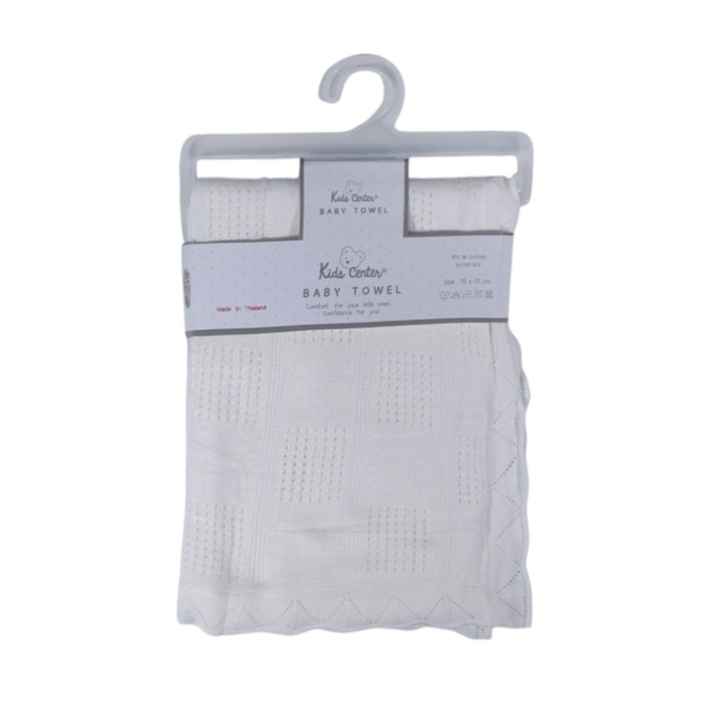 BABY WOOLEN SHAWEL MZW-24 THAI 840