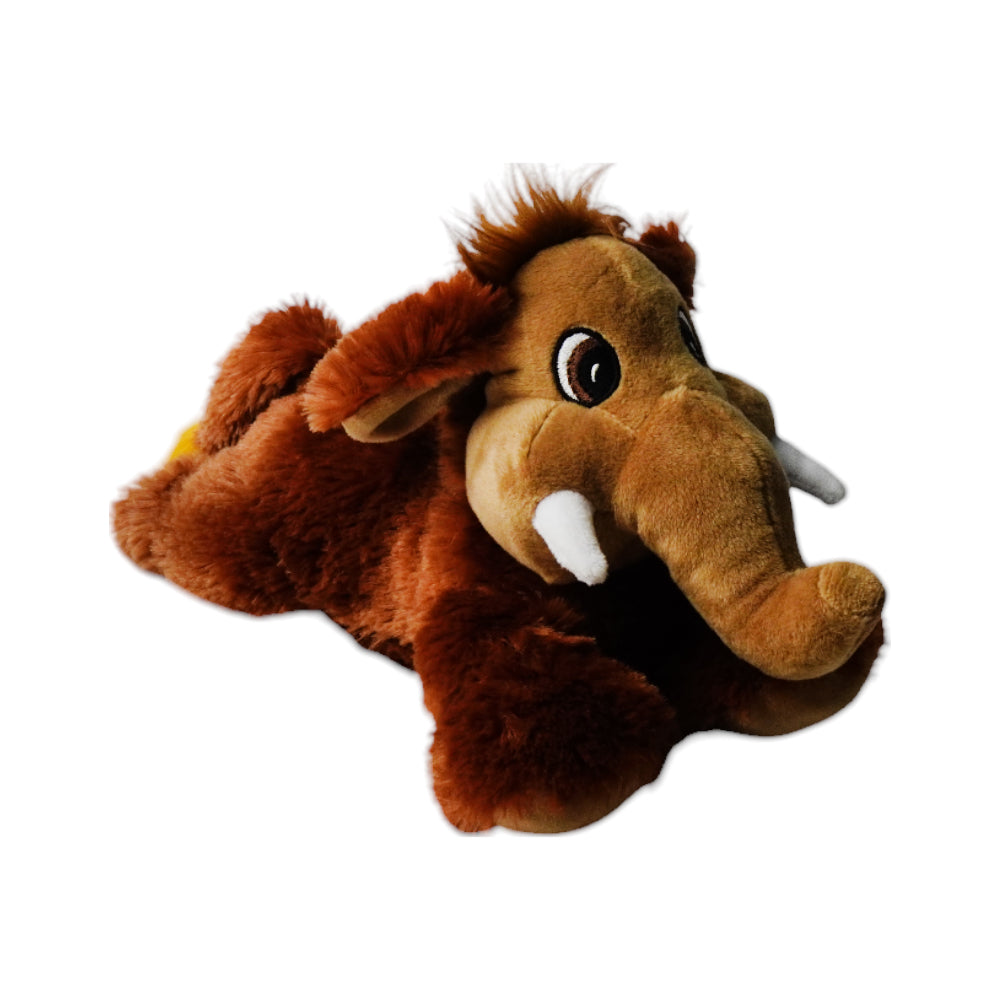 1702 SOFT ANCIENT ELEPHANT