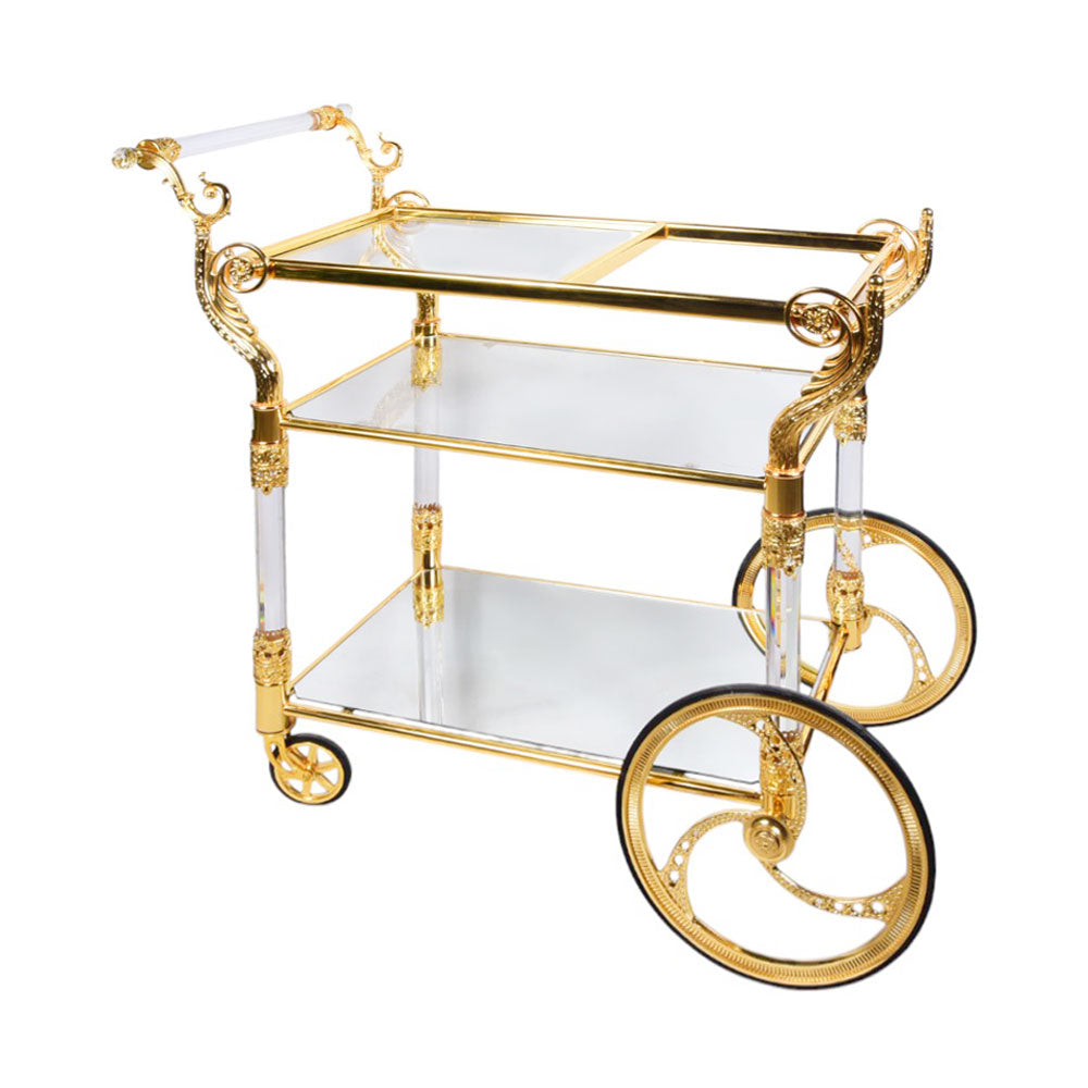 TEA TROLLEY TDC-315