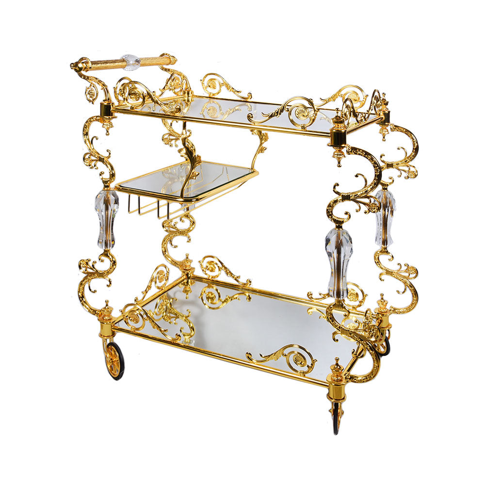 TEA TROLLEY TDC-323