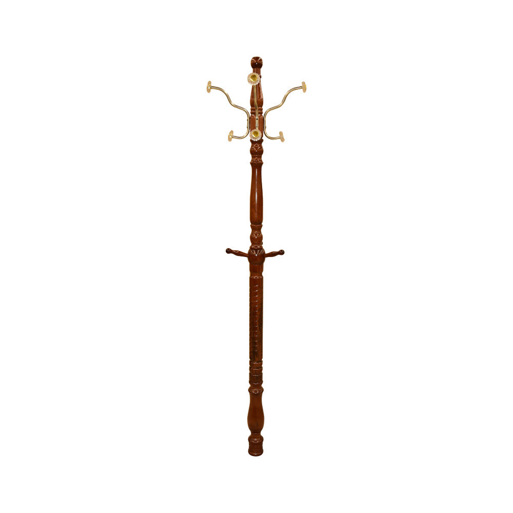 COAT HANGER WOODEN IR 303