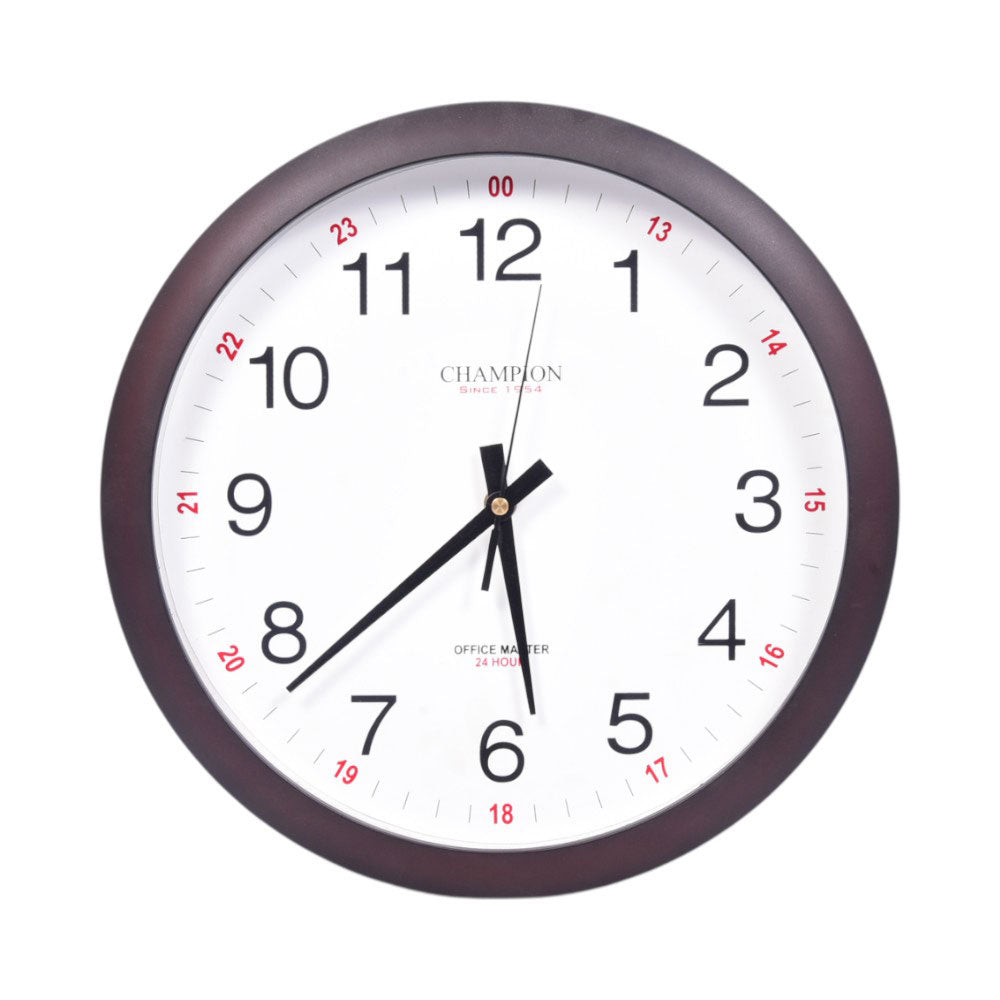WALL CLOCK E-1266