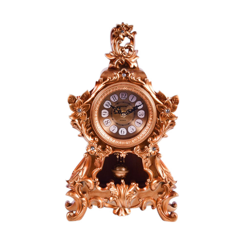 TABLE CLOCK IR F761-98