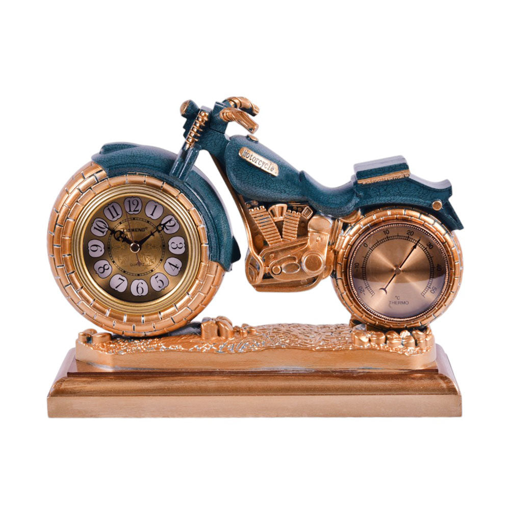 TABLE CLOCK IR S976-81