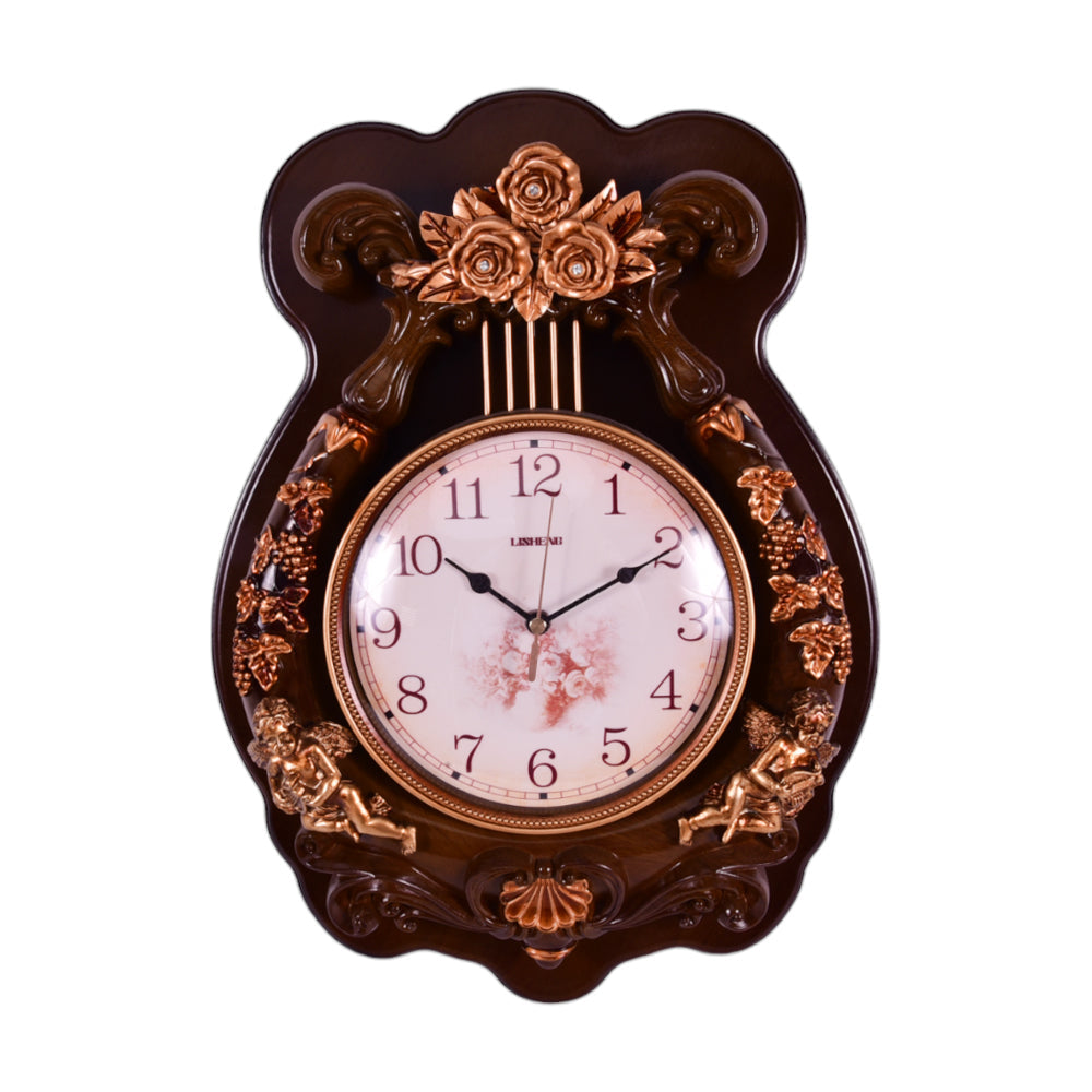 WALL CLOCK IR D8138-12