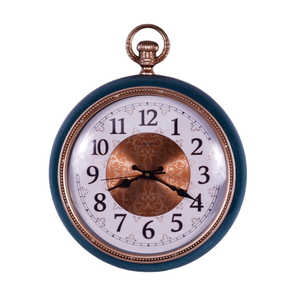 WALL CLOCK IR B8101G-81