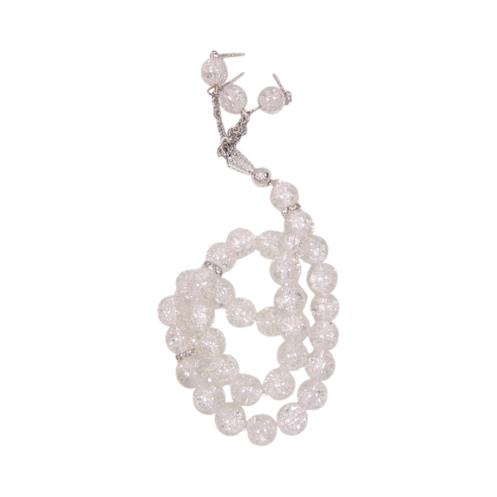 TASBEEH CHAIN 33BEADS IR E-407