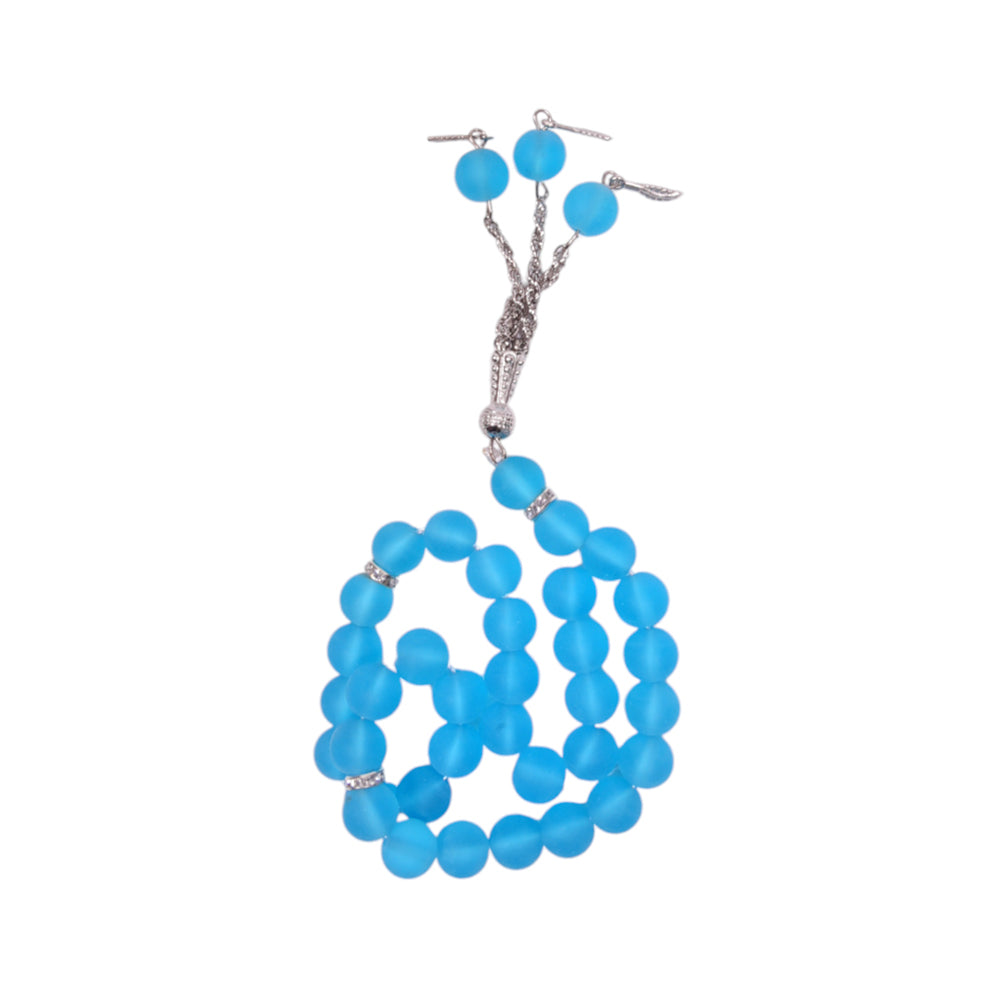 TASBEEH CHAIN 33BEADS IR E-403