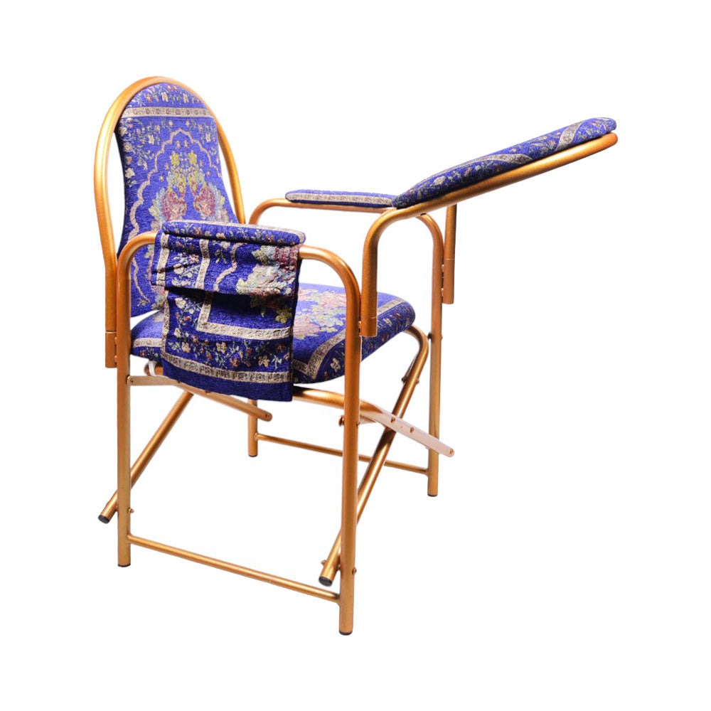 PRAYER CHAIR PURPLE